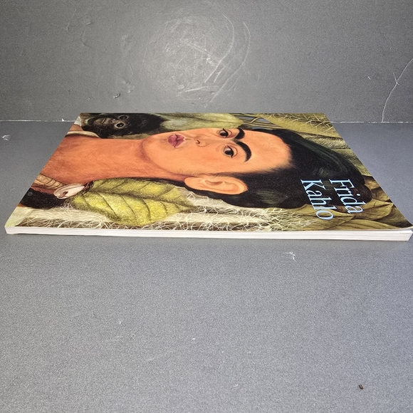 FRIDA KAHLO - 1st PB 1992 Taschen Art Mexico - Picture 5 of 13
